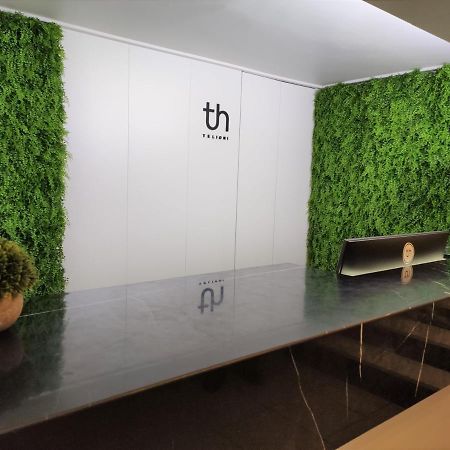 Telioni Hotel Thessaloníki Luaran gambar