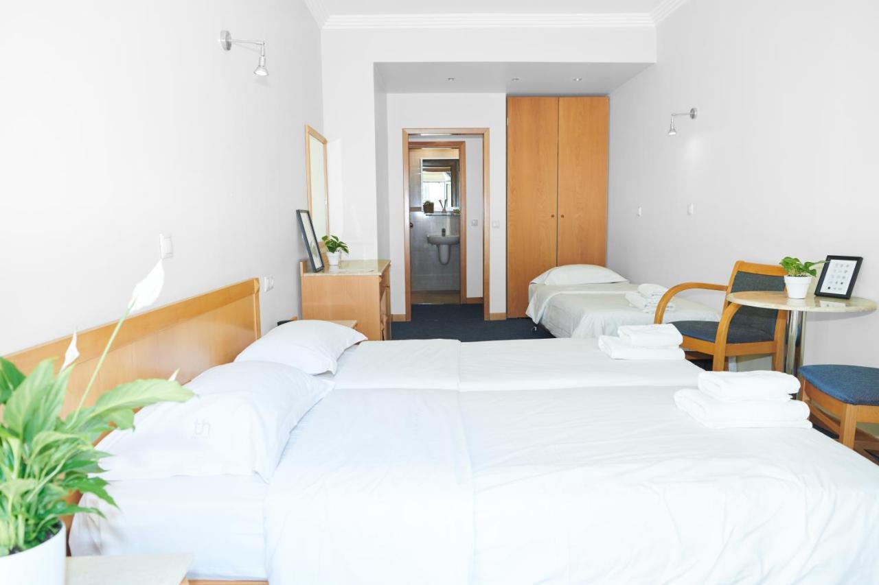 Telioni Hotel Thessaloníki Luaran gambar
