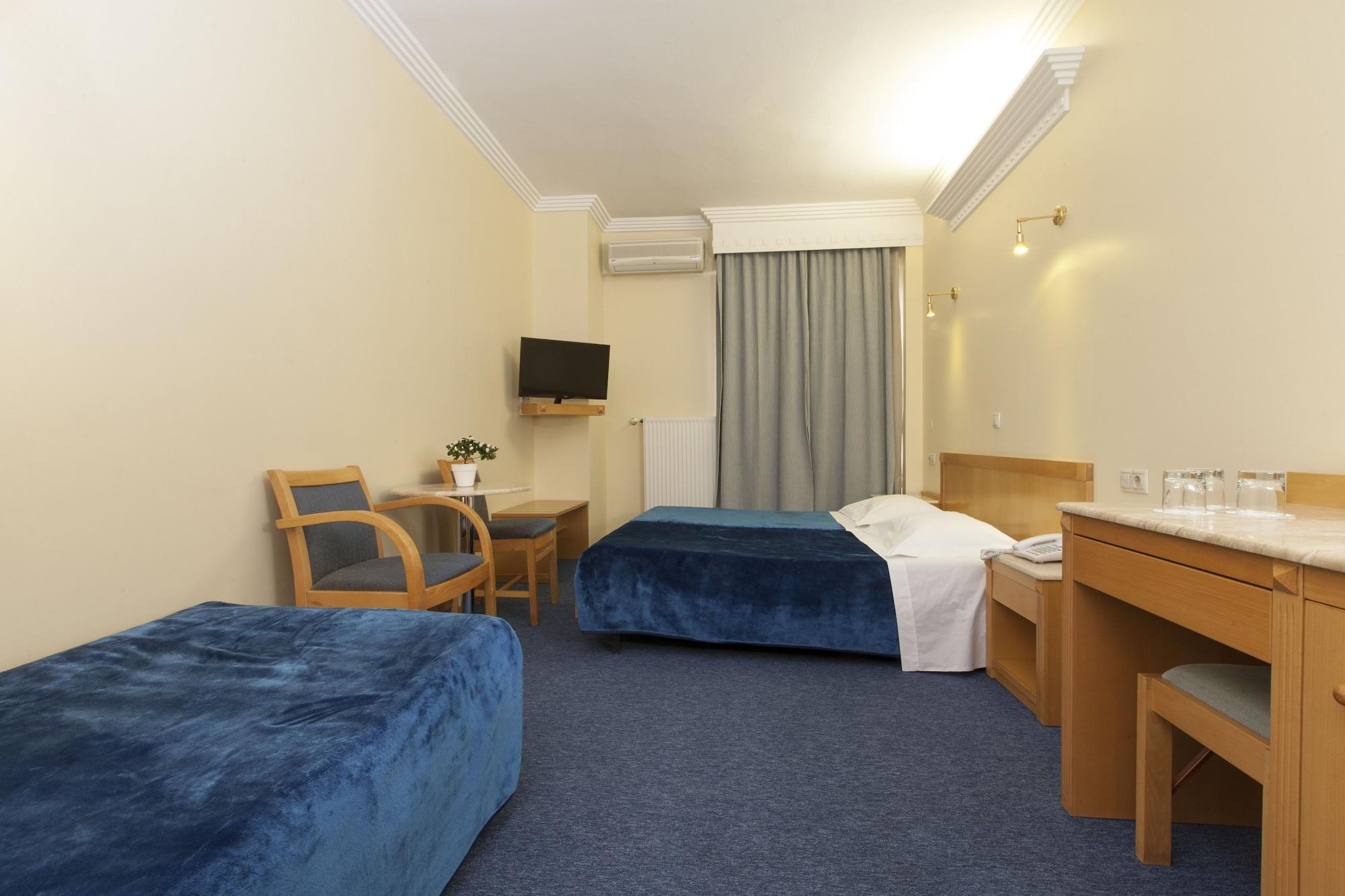 Telioni Hotel Thessaloníki Luaran gambar