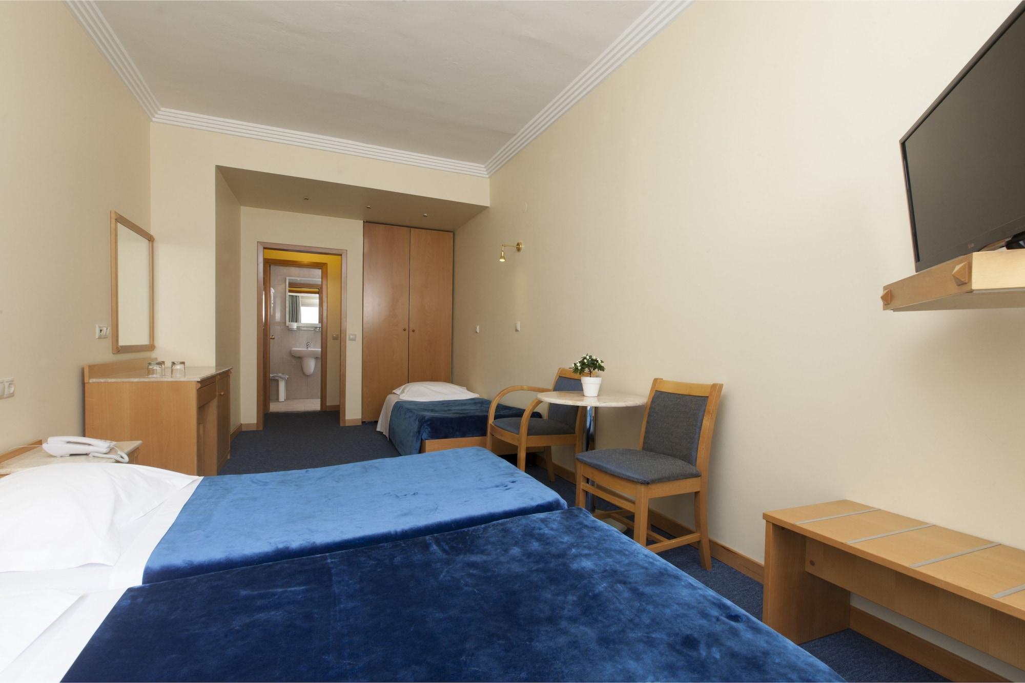 Telioni Hotel Thessaloníki Luaran gambar