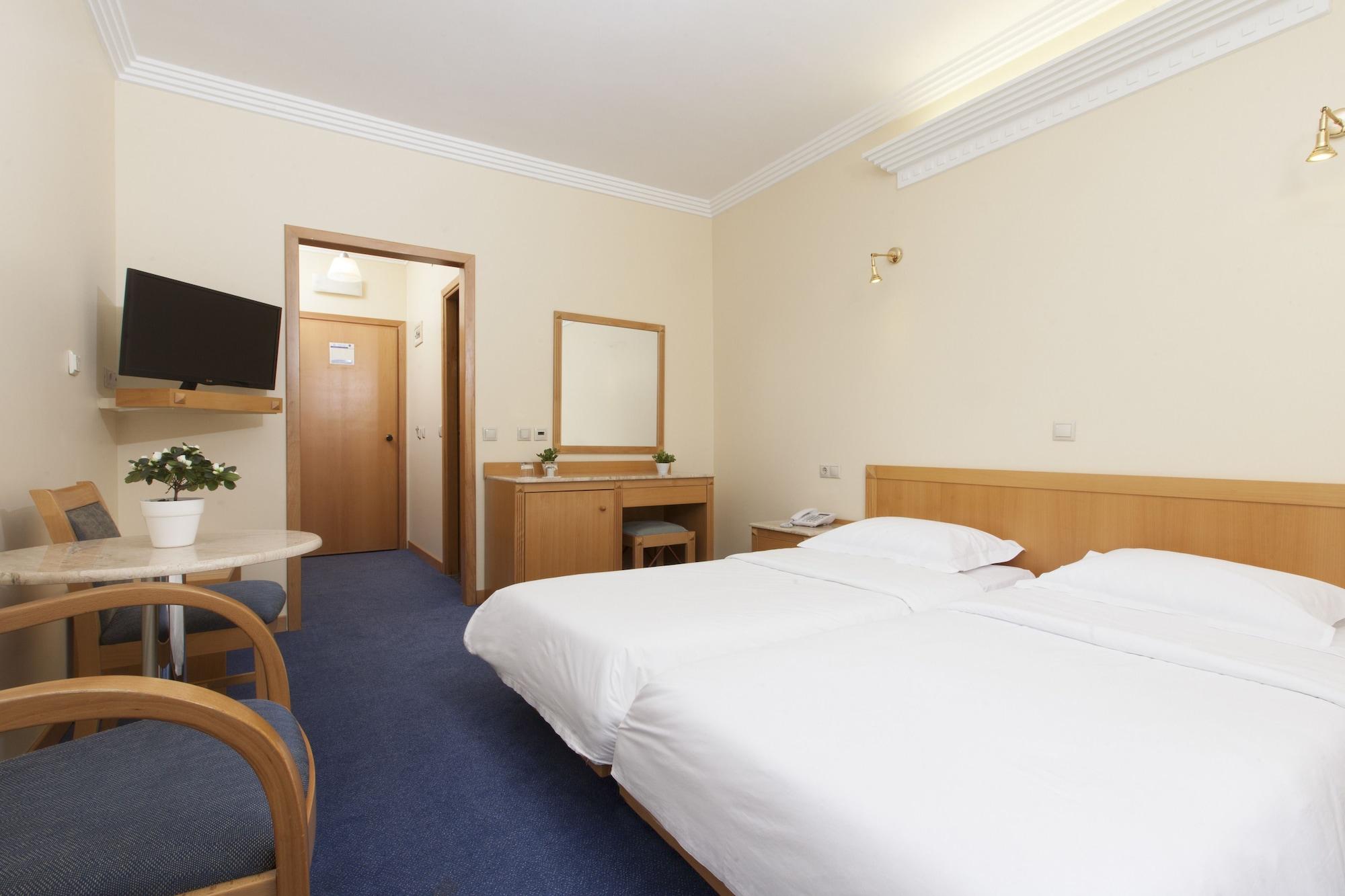 Telioni Hotel Thessaloníki Luaran gambar