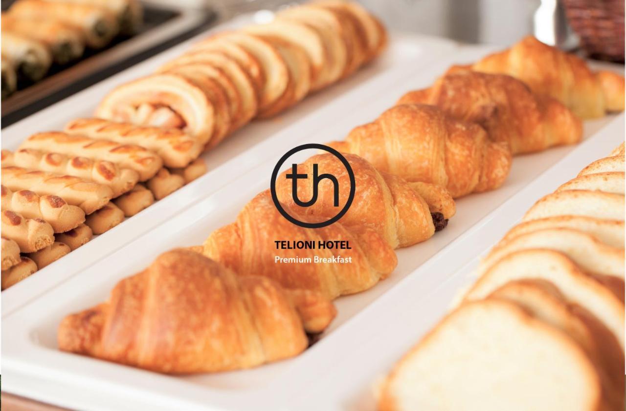 Telioni Hotel Thessaloníki Luaran gambar