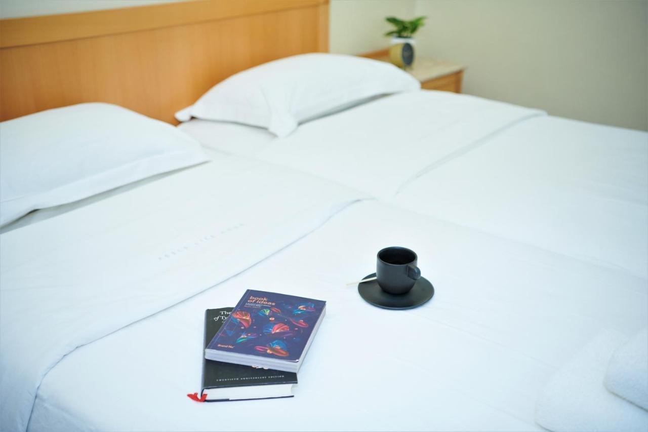 Telioni Hotel Thessaloníki Luaran gambar