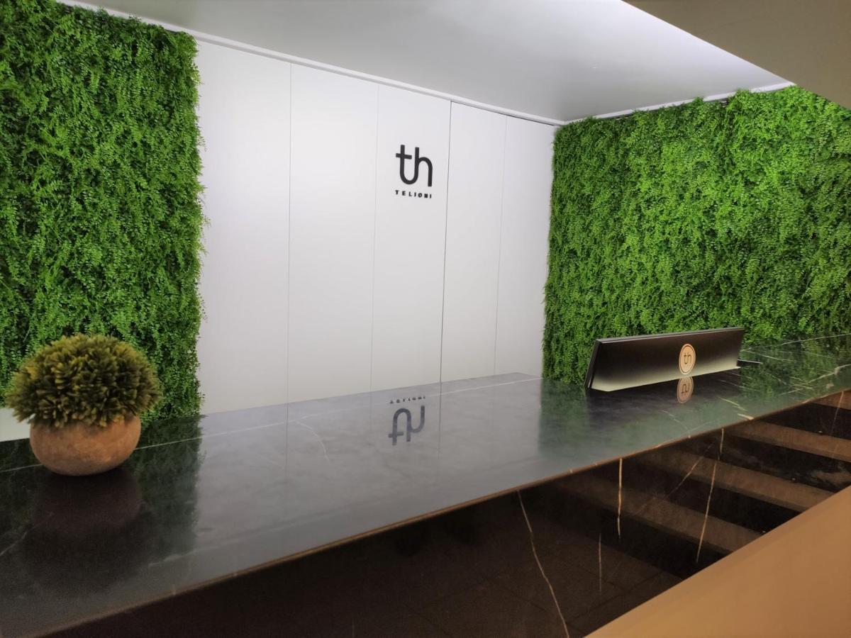 Telioni Hotel Thessaloníki Luaran gambar