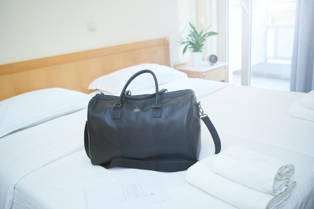 Telioni Hotel Thessaloníki Luaran gambar