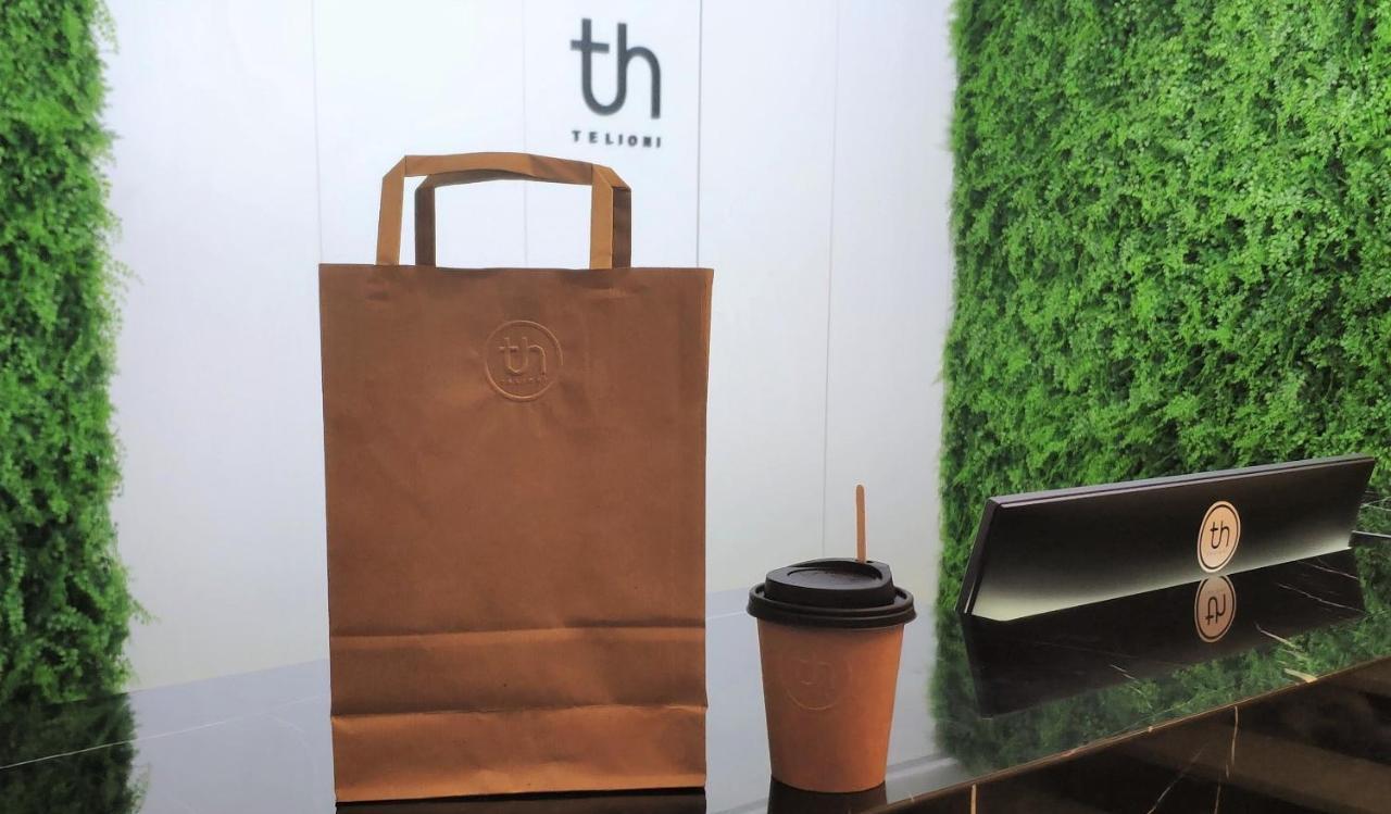 Telioni Hotel Thessaloníki Luaran gambar