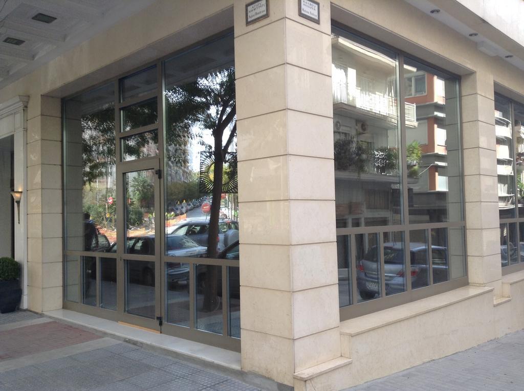 Telioni Hotel Thessaloníki Luaran gambar