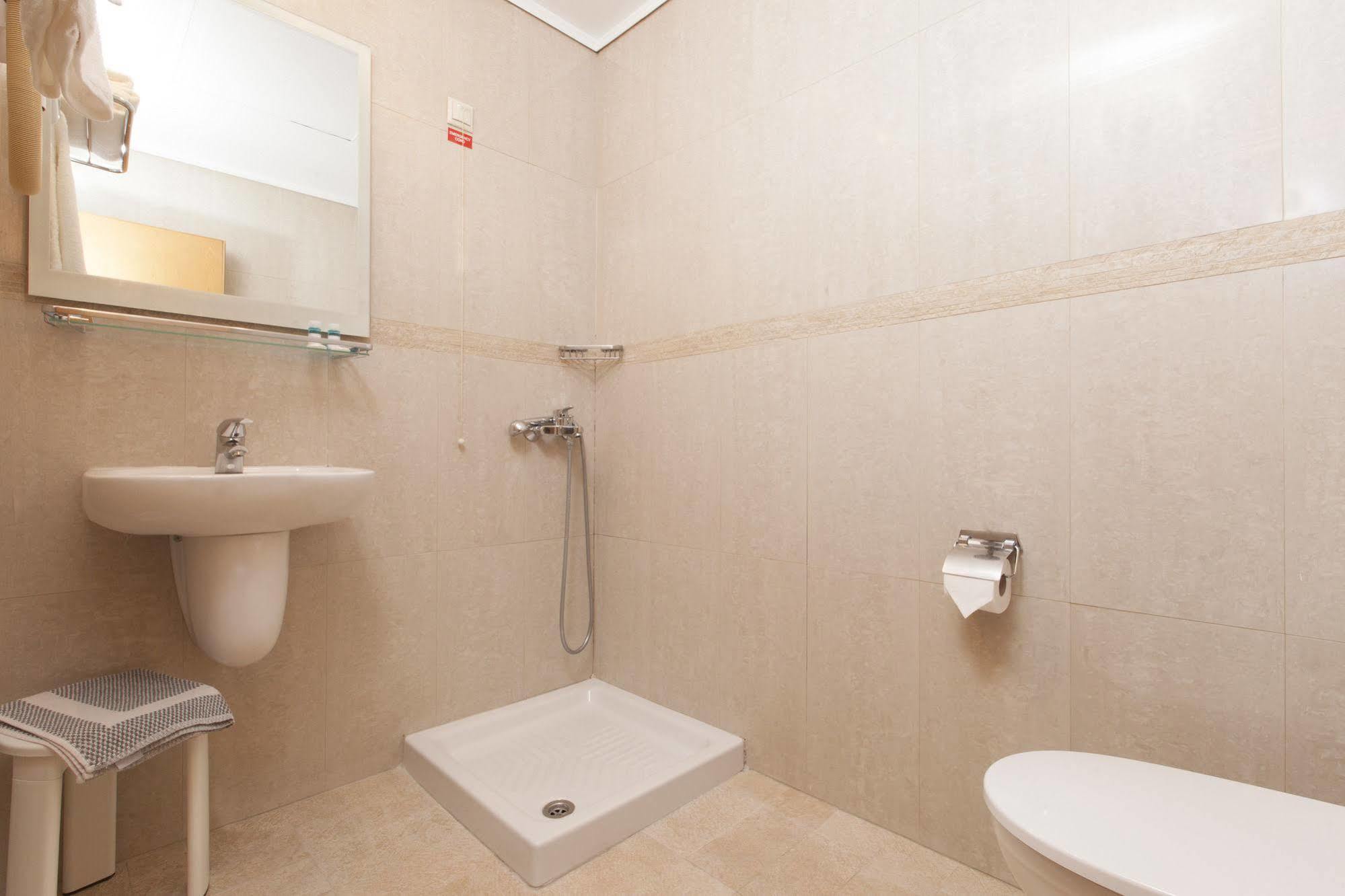 Telioni Hotel Thessaloníki Luaran gambar