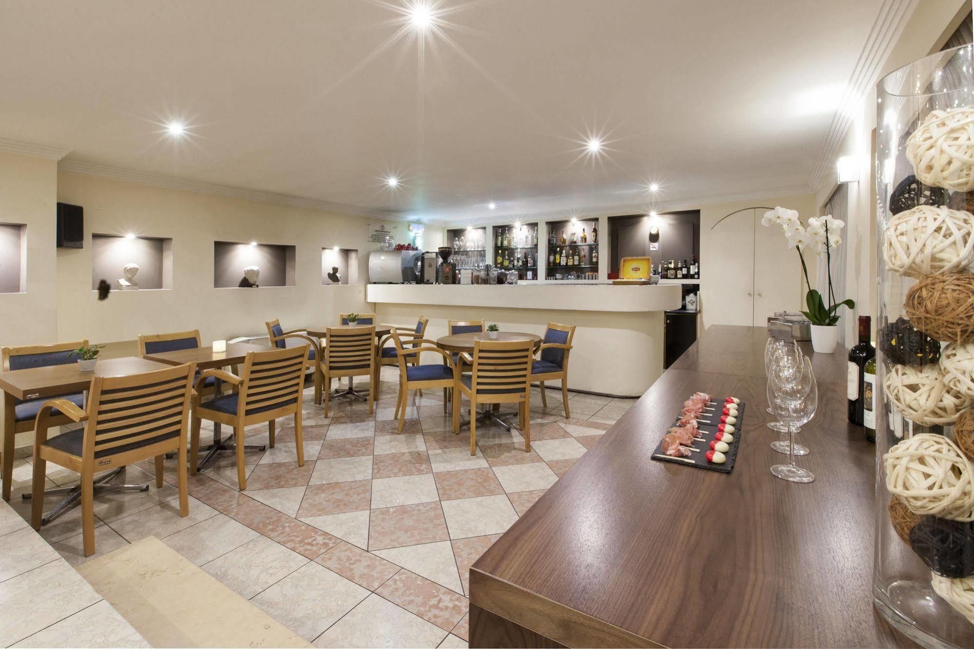 Telioni Hotel Thessaloníki Luaran gambar