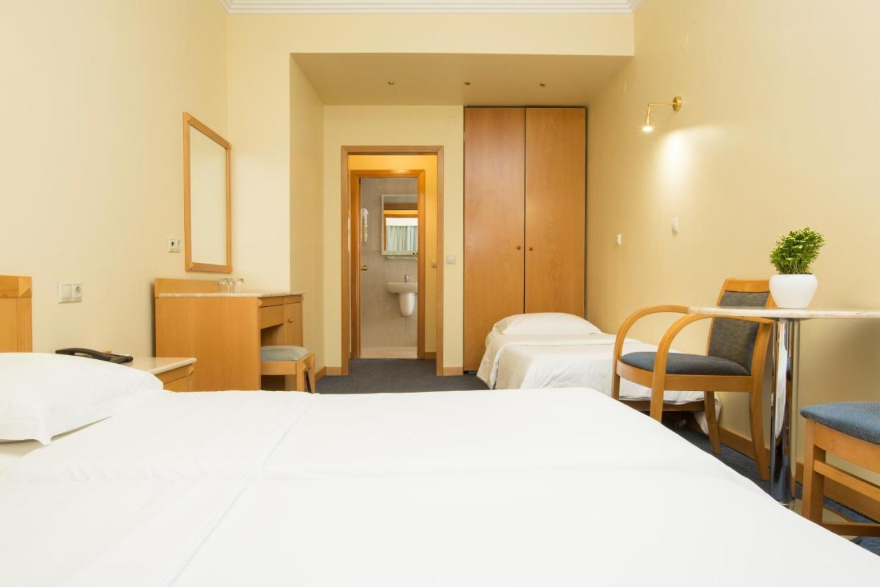 Telioni Hotel Thessaloníki Luaran gambar