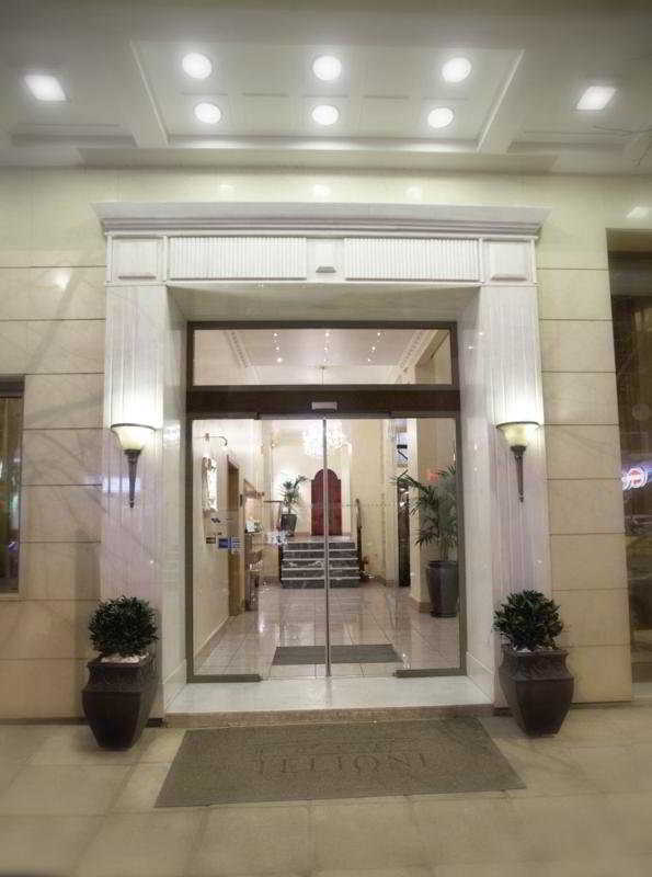 Telioni Hotel Thessaloníki Luaran gambar